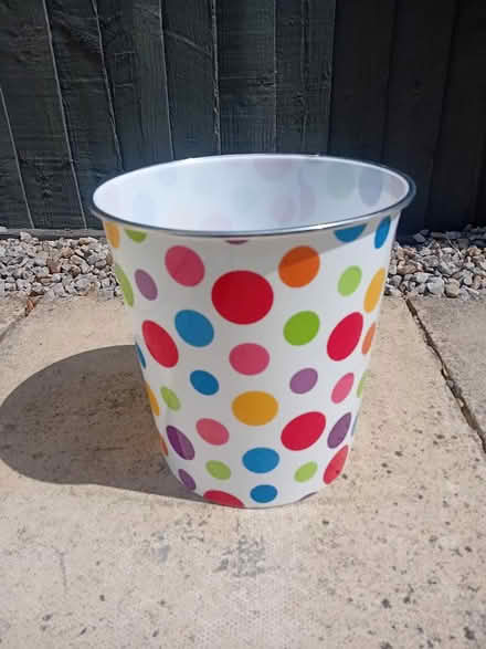 Photo of free Waste Paper Basket (Copmanthorpe YO23) #1