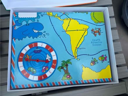 Photo of free Early Learning Centre travel the world board game (Westbrook WA5) #2
