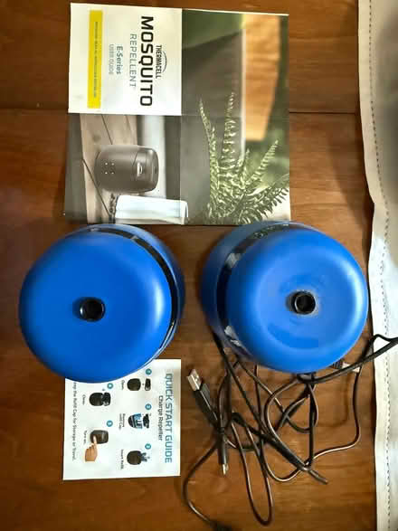Photo of free Thermacell mosquito repellers (Takoma Park) #1