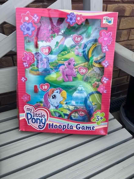 Photo of free My little pony hoopla (Westbrook WA5) #1