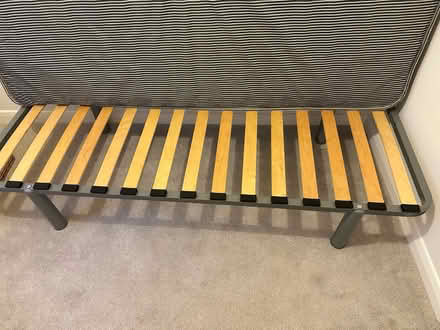 Photo of free Single bed (St.Leonards TN38) #3