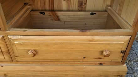 Photo of free Chest Of Drawers (PL4 Greenbank.) #4