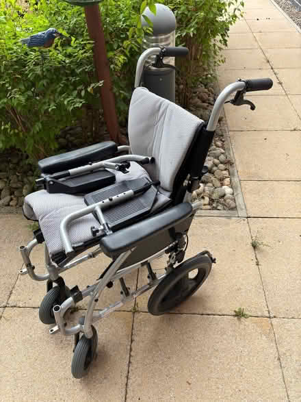 Photo of free Karma wheelchair (Malvern Link WR14) #1