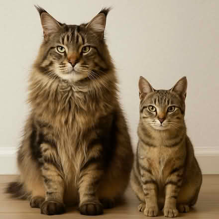 Photo of A House Cat (Bellevue EH7) #1