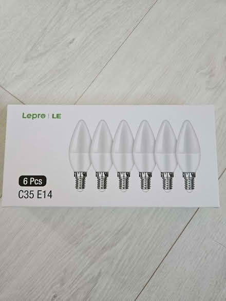 Photo of free Lightbulbs (West Totton SO40) #1