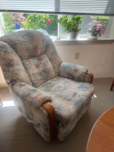 Photo of free Two Recliners (University place, wa) #1