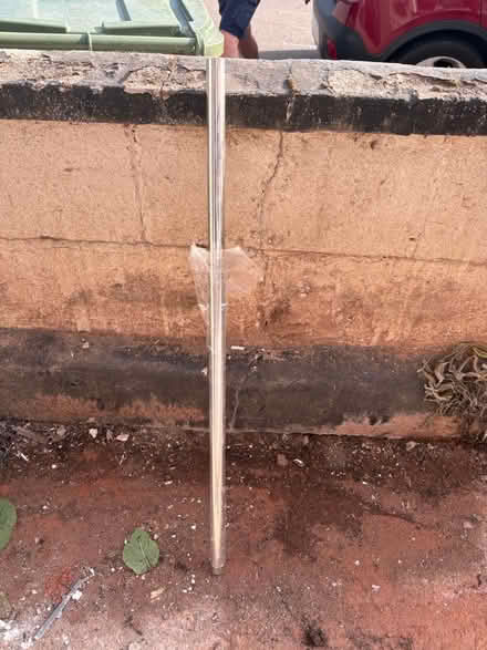 Photo of free Steel pole (Lewisham SE13) #1