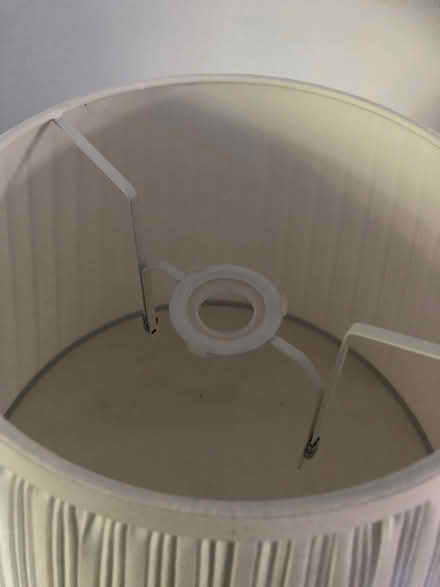 Photo of free Standard Lamp Shade (Cheadle Heath SK3) #2