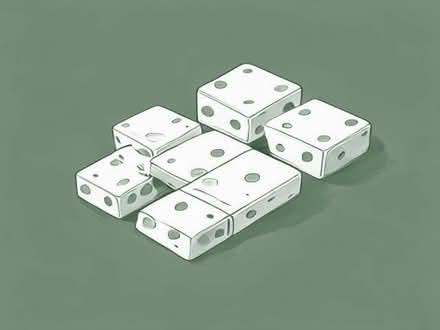 Photo of free Dominoes (Colchester CO1) #1
