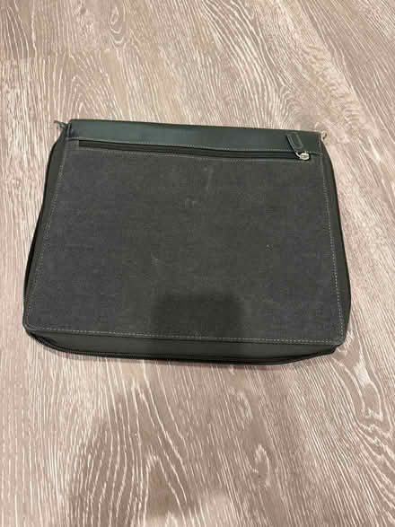 Photo of free Canvas Art zip up folder (Coolidge Corner, Brookline) #1