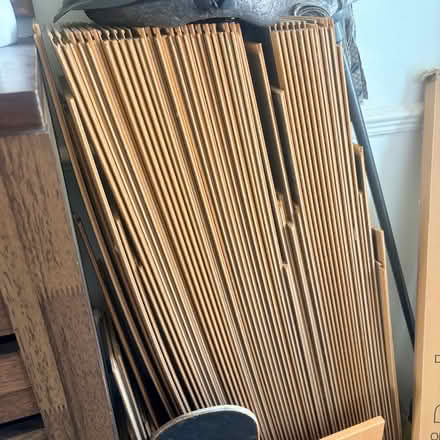 Photo of free Laminate flooring (Emerson Valley MK4) #1