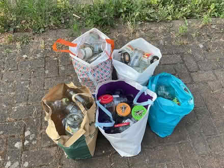 Photo of free Jam jars (Devon Park, Bedford MK40 3) #1