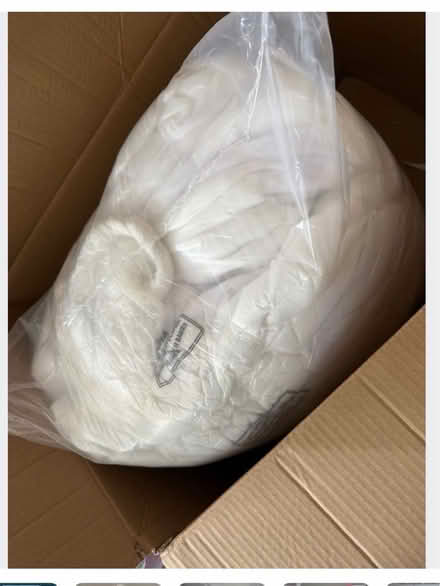 Photo of free hollowfibre stuffing (Northfield EH8) #1