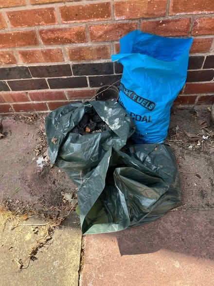Photo of free 3 part bags of coke (Wollaton NG8) #1