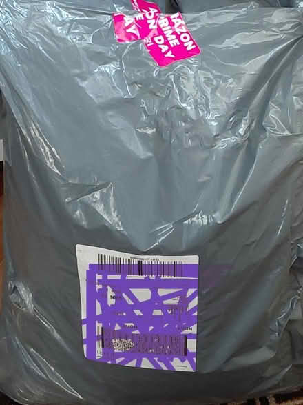 Photo of free Large bag of wood pellets (Rowner PO13) #1