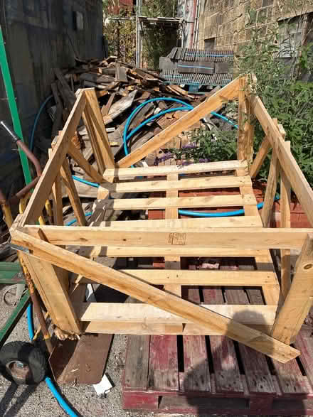 Photo of free Tile cutter sack trolley leaf blow (Shottle DE56) #4