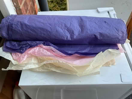 Photo of free Tissue paper (Devon Park, Bedford MK40 3) #1