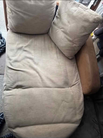 Photo of free Part of a corner sofa (London E2) #4