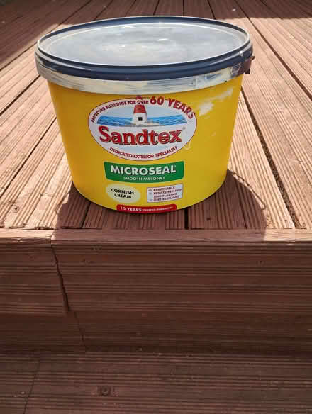Photo of free Exterior Paint (Ramsgate CT11) #1