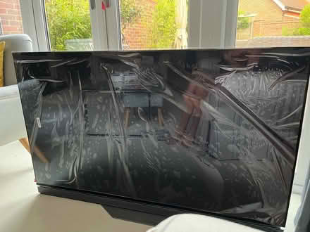 Photo of free 55inch tv (RH12) #1
