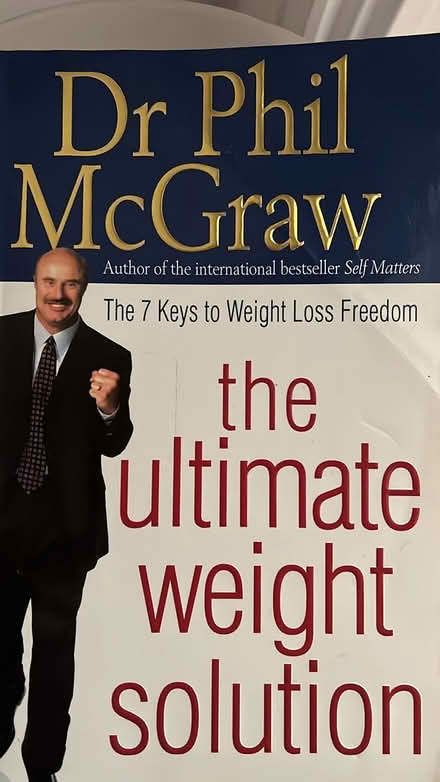 Photo of free Dr Phil Book (E5 Harry Zeital Way) #1