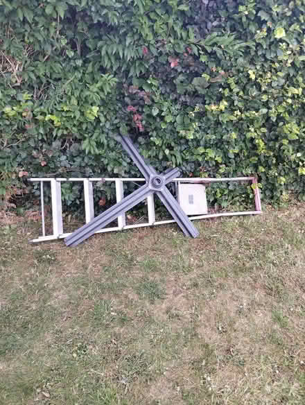 Photo of free Scrap Metal (Chester le Street DH2) #1