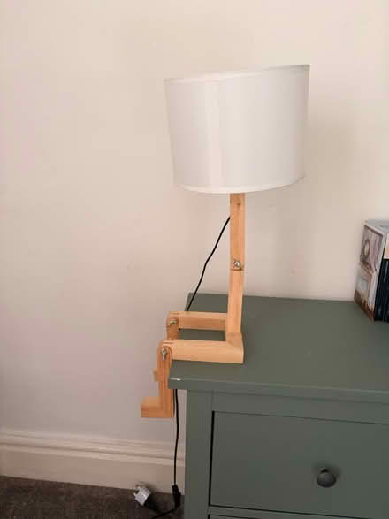 Photo of free Lamp (Boothstown M28) #1