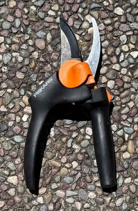 Photo of free Fiskars Pruning Shears (Terra Linda) #1