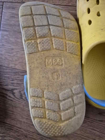 Photo of free Crocs (Broadbridge Heath RH12) #2