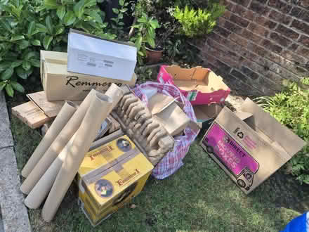 Photo of free Boxes/packaging (Sharrow S11) #1