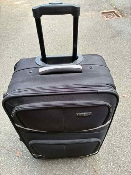 Photo of free Revelation suitcase (Sevenoaks TN13) #1