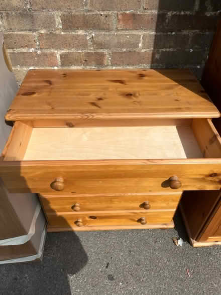 Photo of free Chest of drawers (Basingstoke) #2