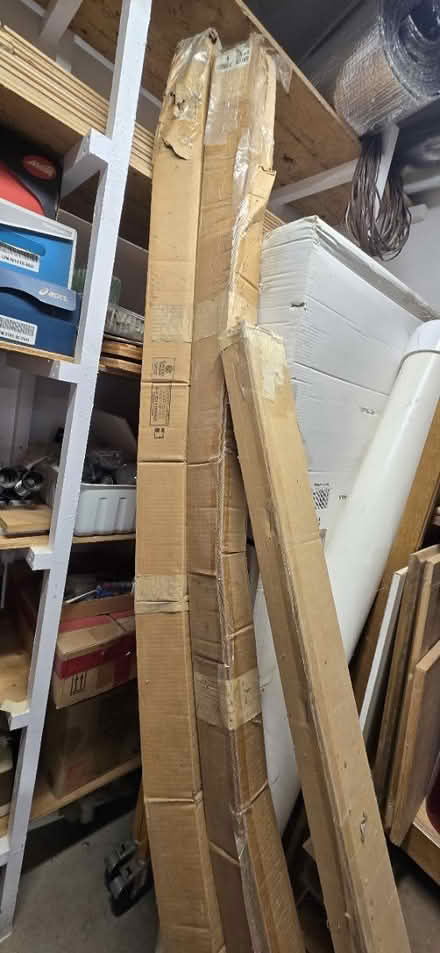 Photo of free Stain glass tools and stock (Placerville, pleasant valley) #1