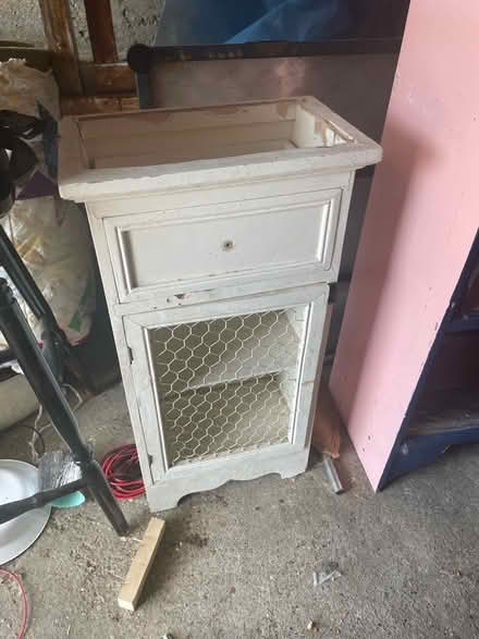 Photo of free Bathroom cabinet (Earlham NR4) #4