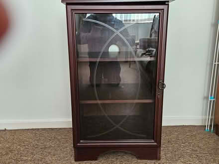 Photo of free Display cabinet (Coleshill B46) #1