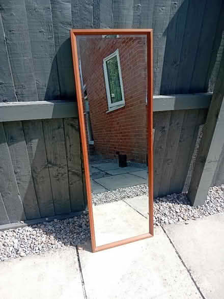 Photo of free Full Length Mirror VGC (Copmanthorpe YO23) #2