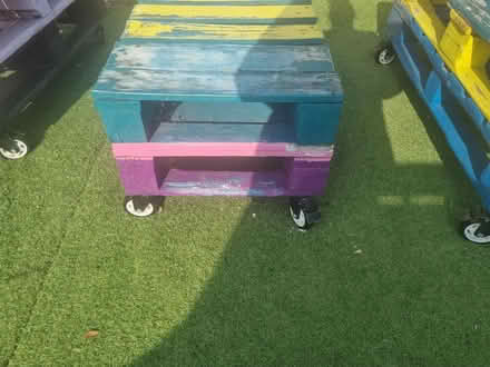 Photo of free Pallet Garden Set (Victoria Park E9) #4