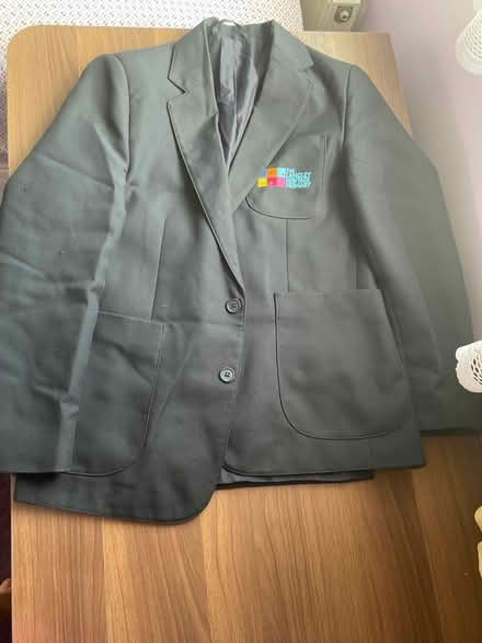 Photo of free The Langley Heritage Primary Blazer (Langley SL3) #1