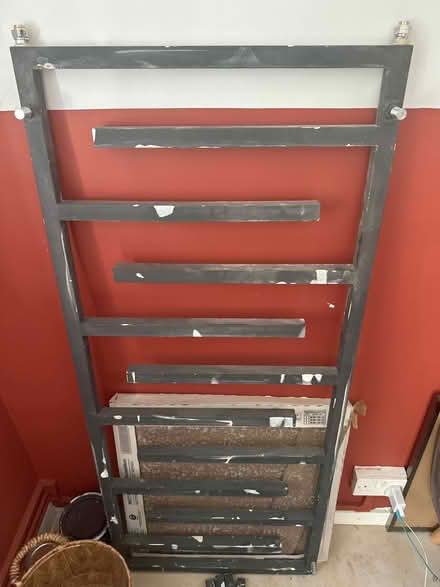 Photo of free Anthrite Bathroom heater (Ninelms SW8) #2