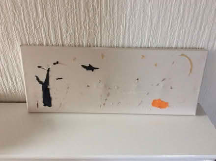 Photo of free Canvas board for crafting (Frimley GU16) #1