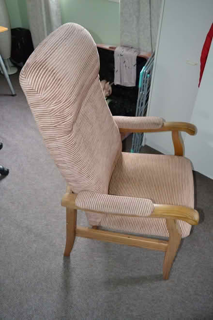 Photo of free Chair (Glenrothes KY7) #2