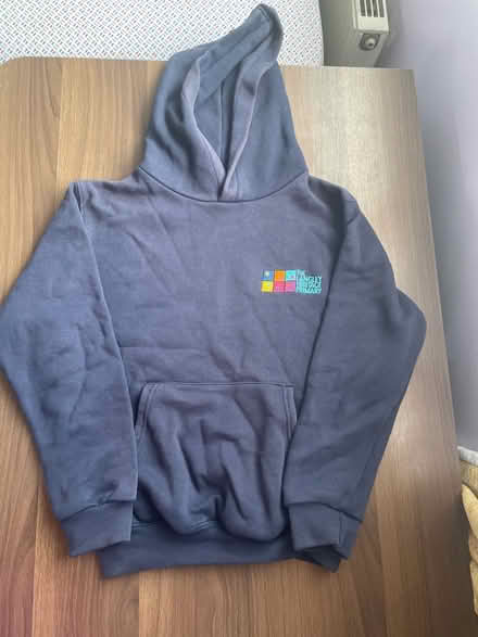 Photo of free Langley Heritage Primary PE jumper (Langley SL3) #1