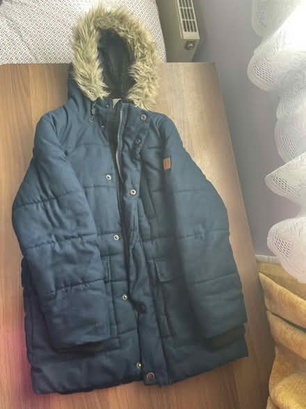 Photo of free Dark blue Next winter jacket (Langley SL3) #1