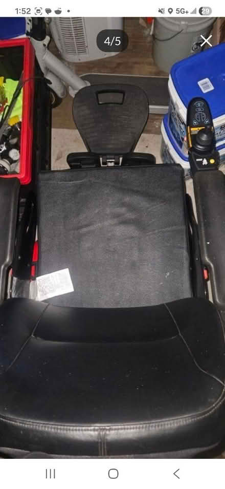 Photo of free Invicta wheelchair (Near mile square) #2