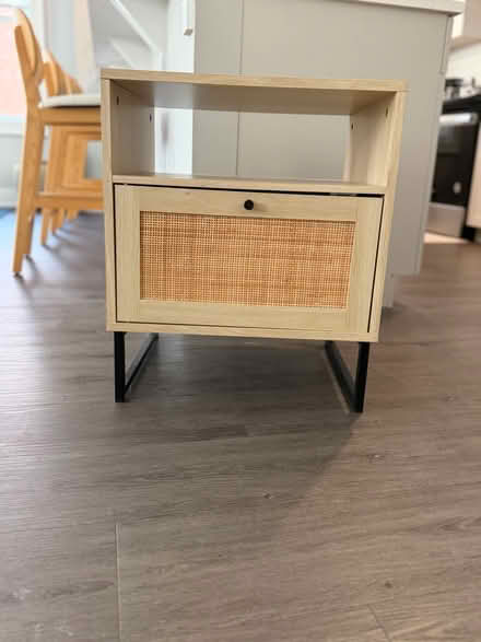 Photo of free Side table (Morristown) #2