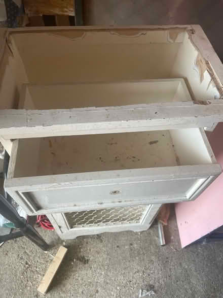 Photo of free Bathroom cabinet (Earlham NR4) #2