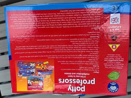 Photo of free Potty Professor maths game (Westbrook WA5) #2