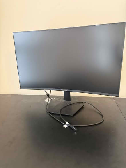 Photo of free Curved monitor (Midtown East) #1