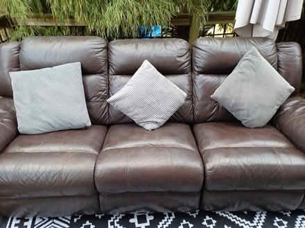 Photo of free Recliner Sofa (Beaconsfield HP9) #4