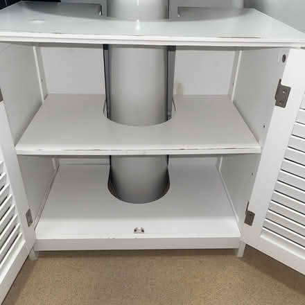 Photo of free Sink cabinet (Congleton) #2